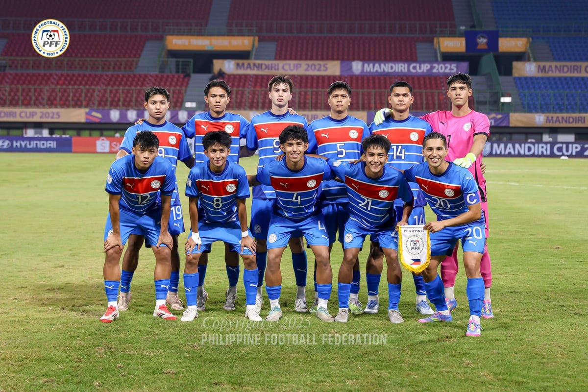 Phl U23 squad reaches new heights
