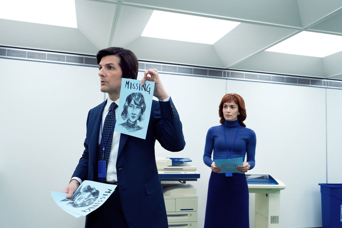 ‘Split brain’ characters feted with 2025 Emmy nominations
