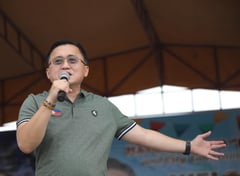 KUYA Bong pushes more accessible healthcare services