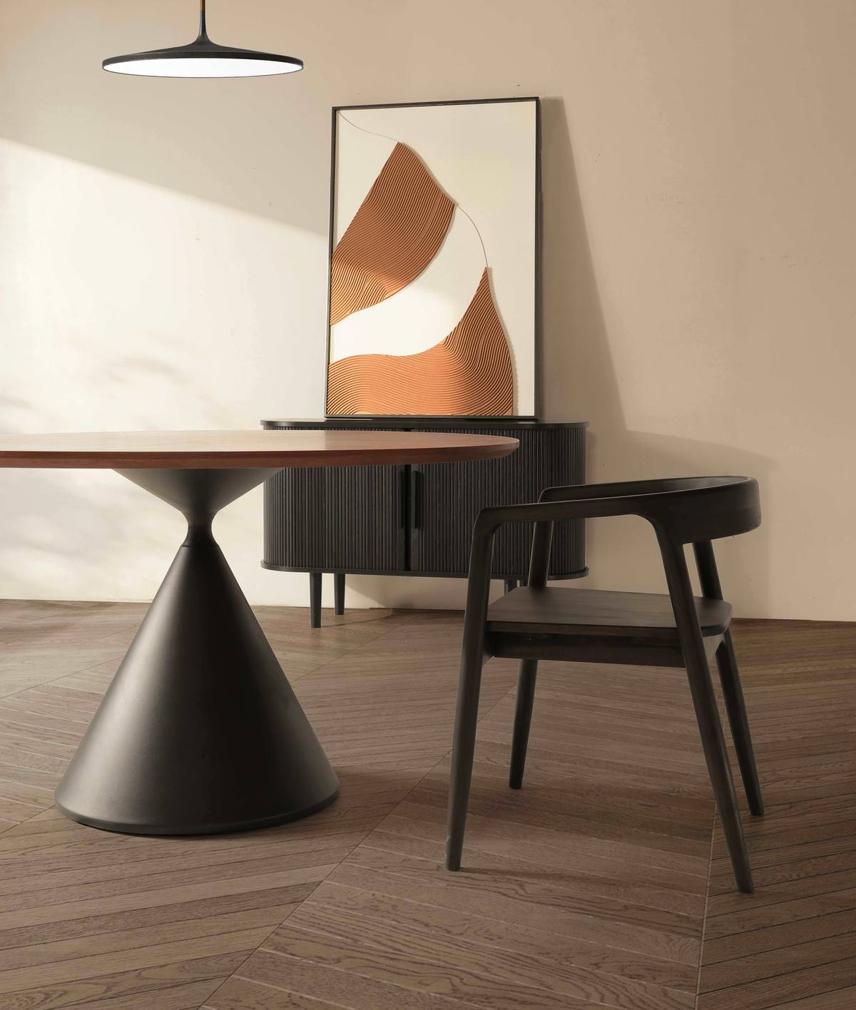 FORREST dining set.