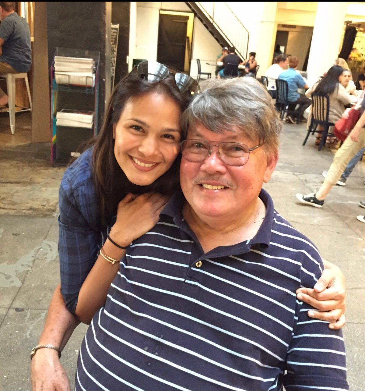 IZA Calzado and Al Quinn