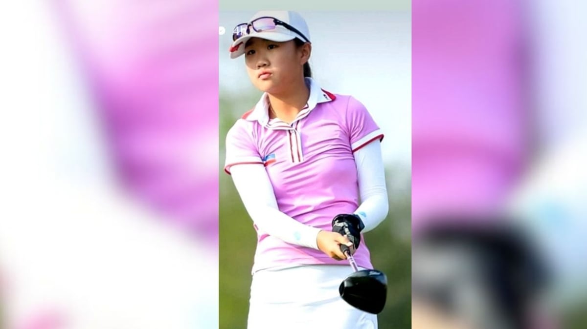 Ng shares third spot