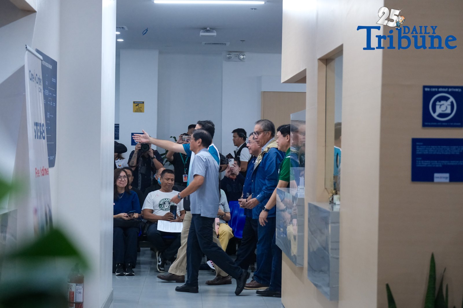 President Ferdinand R. Marcos Jr. officially launched PhilHealth’s “Yaman ng Kalusugan Program (YAKAP) Para Malayo sa Sakit” on 25 July 2025, at Gateway Mall in Cubao, Quezon City. The program, an expansion of the 2021 Konsulta initiative, offers enhanced access to essential primary care services, including more medicines, lab tests, and cancer screening nationwide. 

The initiative aims to promote early detection and preventive care for Filipinos across all life stages. Joining the president were DOH Secretary Ted Herbosa, Special Assistant to the President Frederick Go, PhilHealth President Dr. Edwin M. Mercado, and other health and government officials.