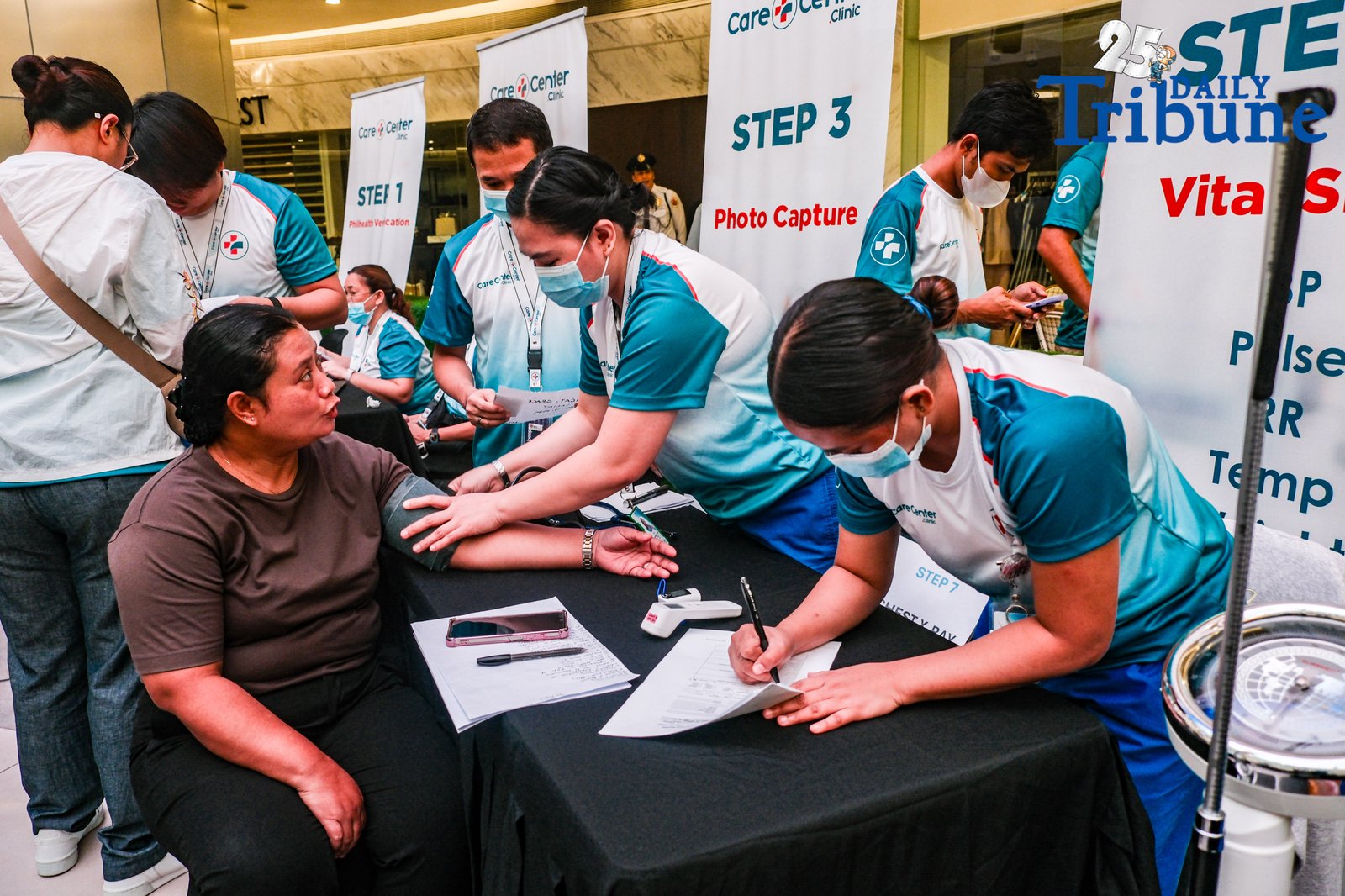 President Ferdinand R. Marcos Jr. officially launched PhilHealth’s “Yaman ng Kalusugan Program (YAKAP) Para Malayo sa Sakit” on 25 July 2025, at Gateway Mall in Cubao, Quezon City. The program, an expansion of the 2021 Konsulta initiative, offers enhanced access to essential primary care services, including more medicines, lab tests, and cancer screening nationwide. 

The initiative aims to promote early detection and preventive care for Filipinos across all life stages. Joining the president were DOH Secretary Ted Herbosa, Special Assistant to the President Frederick Go, PhilHealth President Dr. Edwin M. Mercado, and other health and government officials.