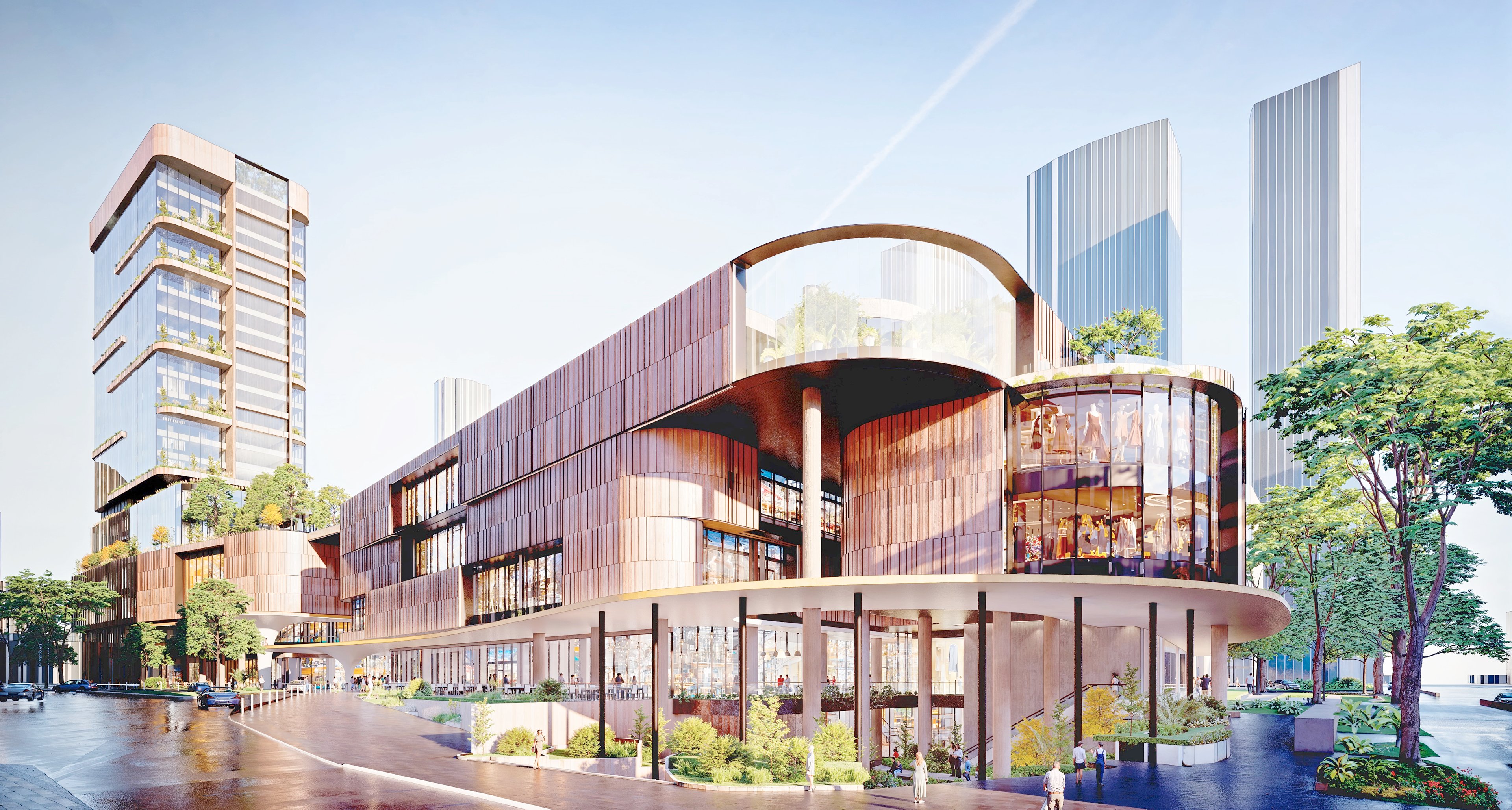 A new era of reimagined properties