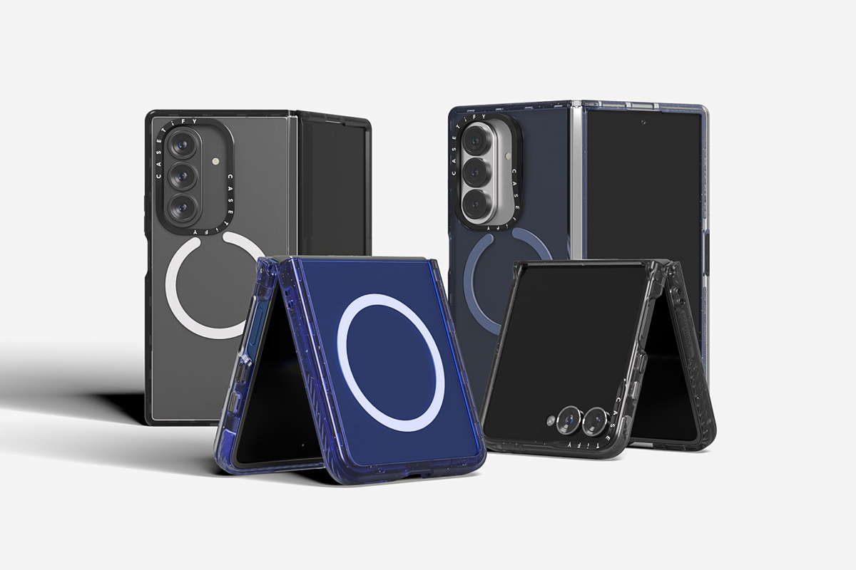 CASETiFY unveils stylish protection for Samsung phones