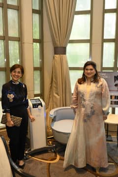 INTIMA V and BTL Aesthetics champion ‘core to floor’ health