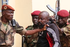 ICC convicts pair over Central Africa war crimes