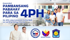 Pag-IBIG offers 3% housing loan rate under 4PH program