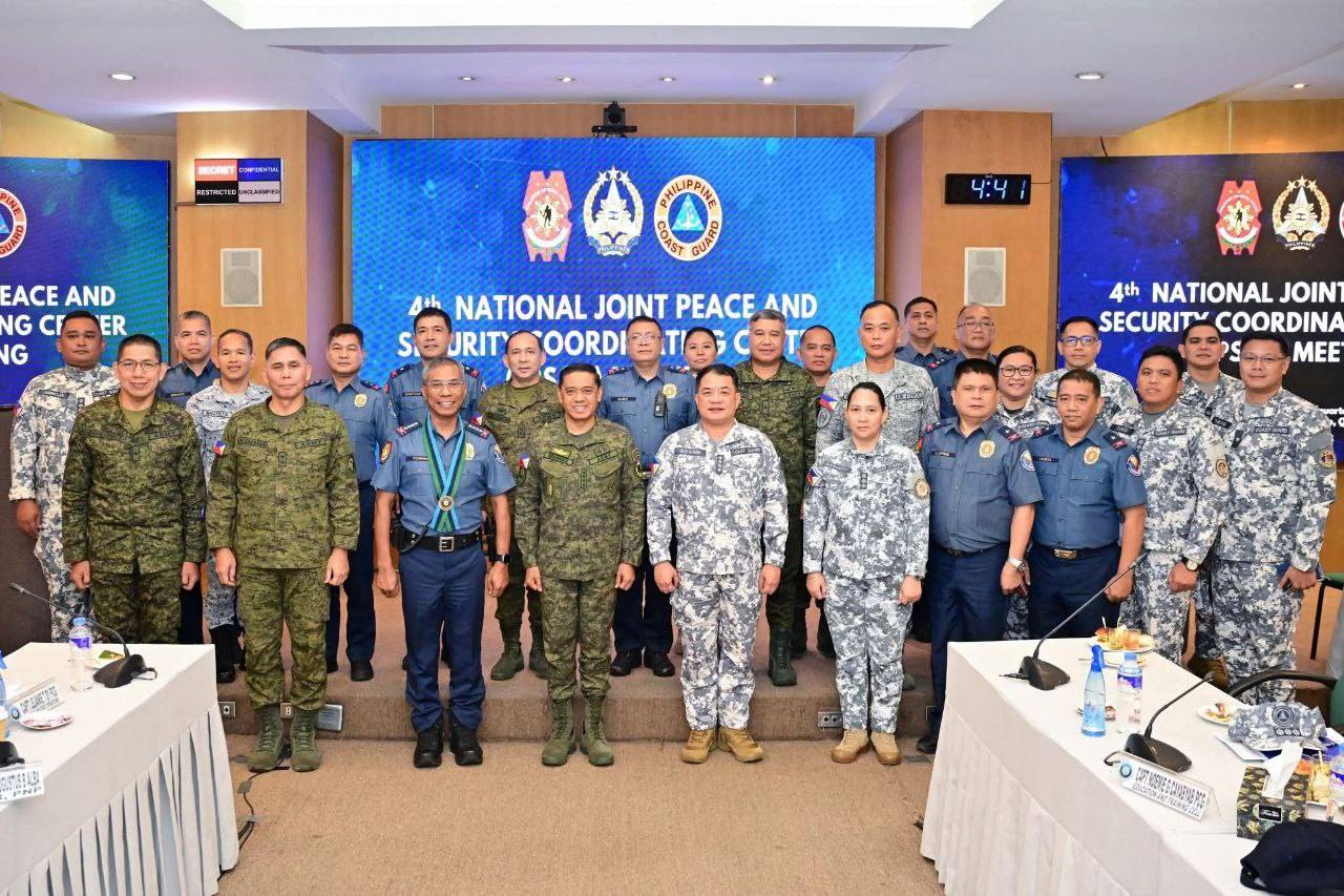 Komiteng Rehiyon Gitnang Luzon dismantled