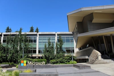 Chinese hackers attack Microsoft
