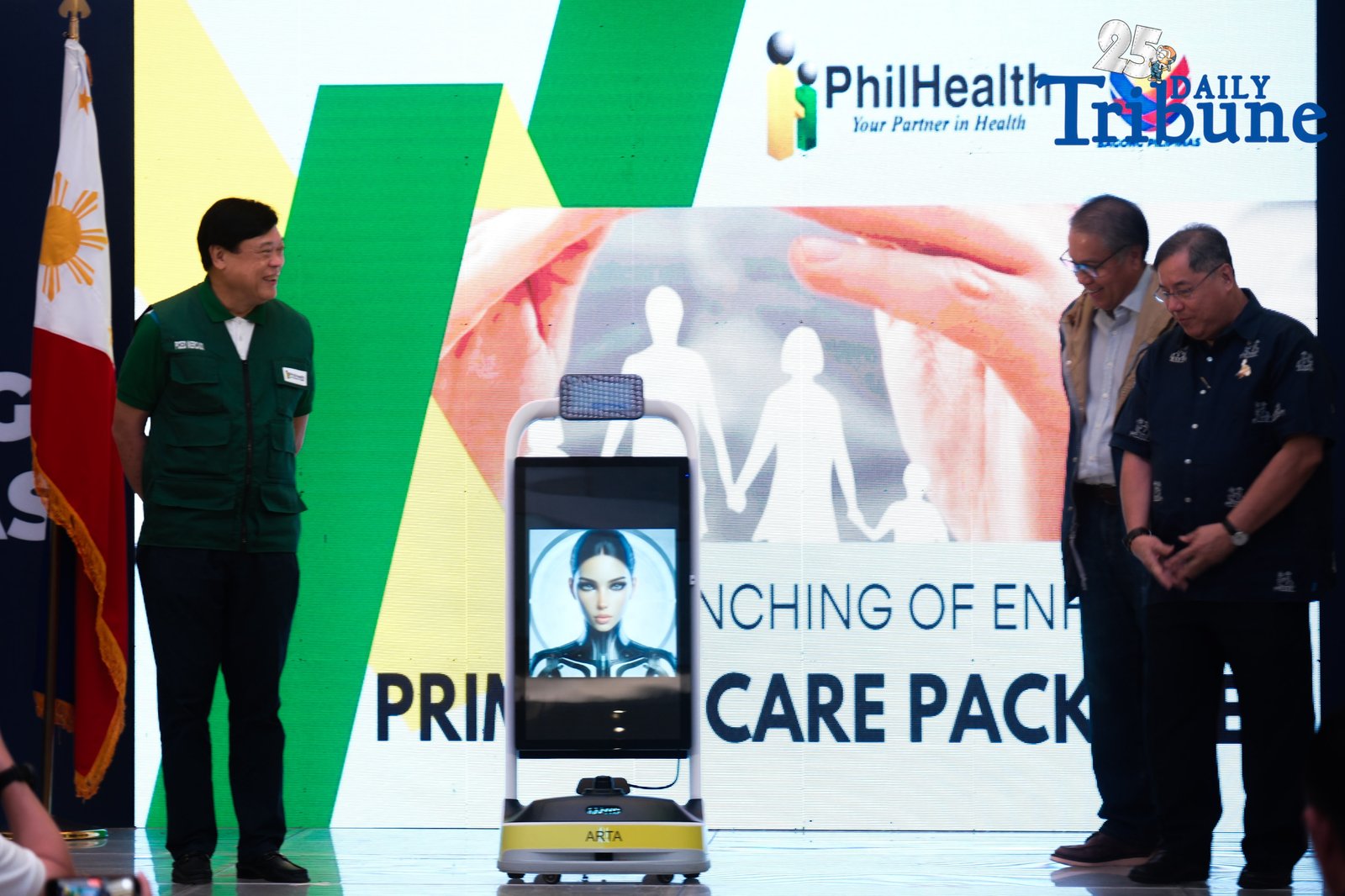 President Ferdinand R. Marcos Jr. officially launched PhilHealth’s “Yaman ng Kalusugan Program (YAKAP) Para Malayo sa Sakit” on 25 July 2025, at Gateway Mall in Cubao, Quezon City. The program, an expansion of the 2021 Konsulta initiative, offers enhanced access to essential primary care services, including more medicines, lab tests, and cancer screening nationwide. 

The initiative aims to promote early detection and preventive care for Filipinos across all life stages. Joining the president were DOH Secretary Ted Herbosa, Special Assistant to the President Frederick Go, PhilHealth President Dr. Edwin M. Mercado, and other health and government officials.