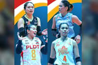 Nxled, PLDT eye quarters berth as PVL erupts in Cebu