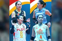 Nxled, PLDT eye quarters berth as PVL erupts in Cebu