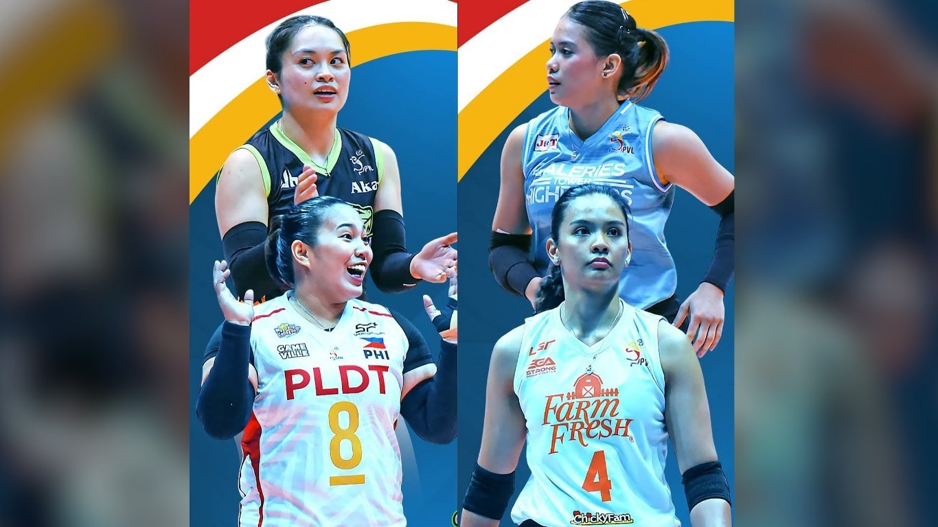 Nxled, PLDT eye quarters berth as PVL erupts in Cebu