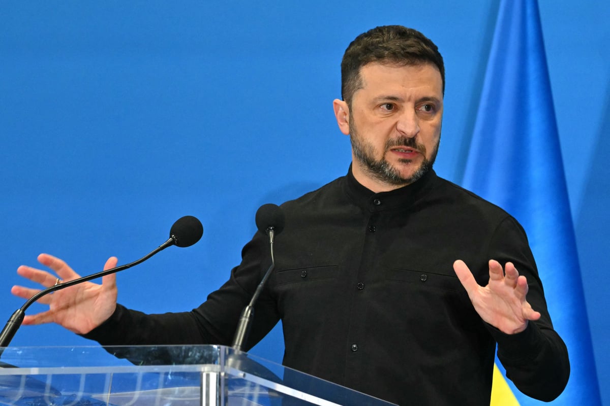 G7 talks will ‘do something’ on Ukraine