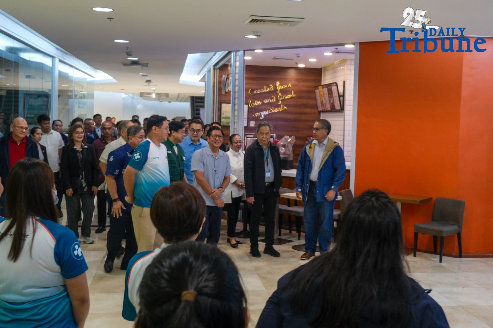 President Ferdinand R. Marcos Jr. officially launched PhilHealth’s “Yaman ng Kalusugan Program (YAKAP) Para Malayo sa Sakit” on 25 July 2025, at Gateway Mall in Cubao, Quezon City. The program, an expansion of the 2021 Konsulta initiative, offers enhanced access to essential primary care services, including more medicines, lab tests, and cancer screening nationwide. 

The initiative aims to promote early detection and preventive care for Filipinos across all life stages. Joining the president were DOH Secretary Ted Herbosa, Special Assistant to the President Frederick Go, PhilHealth President Dr. Edwin M. Mercado, and other health and government officials.