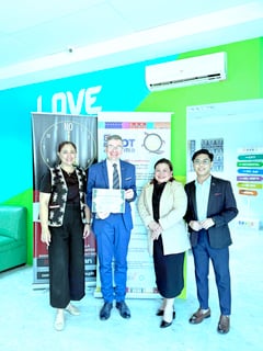 Park Inn by Radisson Davao is DoT-accredited as Muslim-friendly
