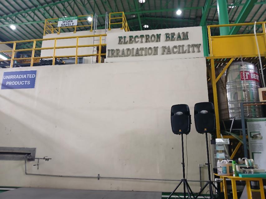  Sterilization facility in Tanay offers quick process