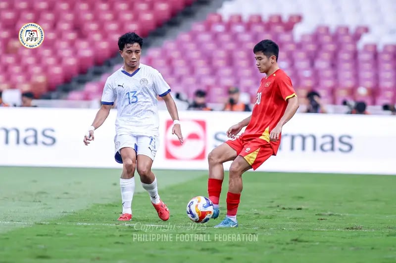 Phl U23 bows to Vietnam