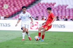 Phl U23 bows to Vietnam