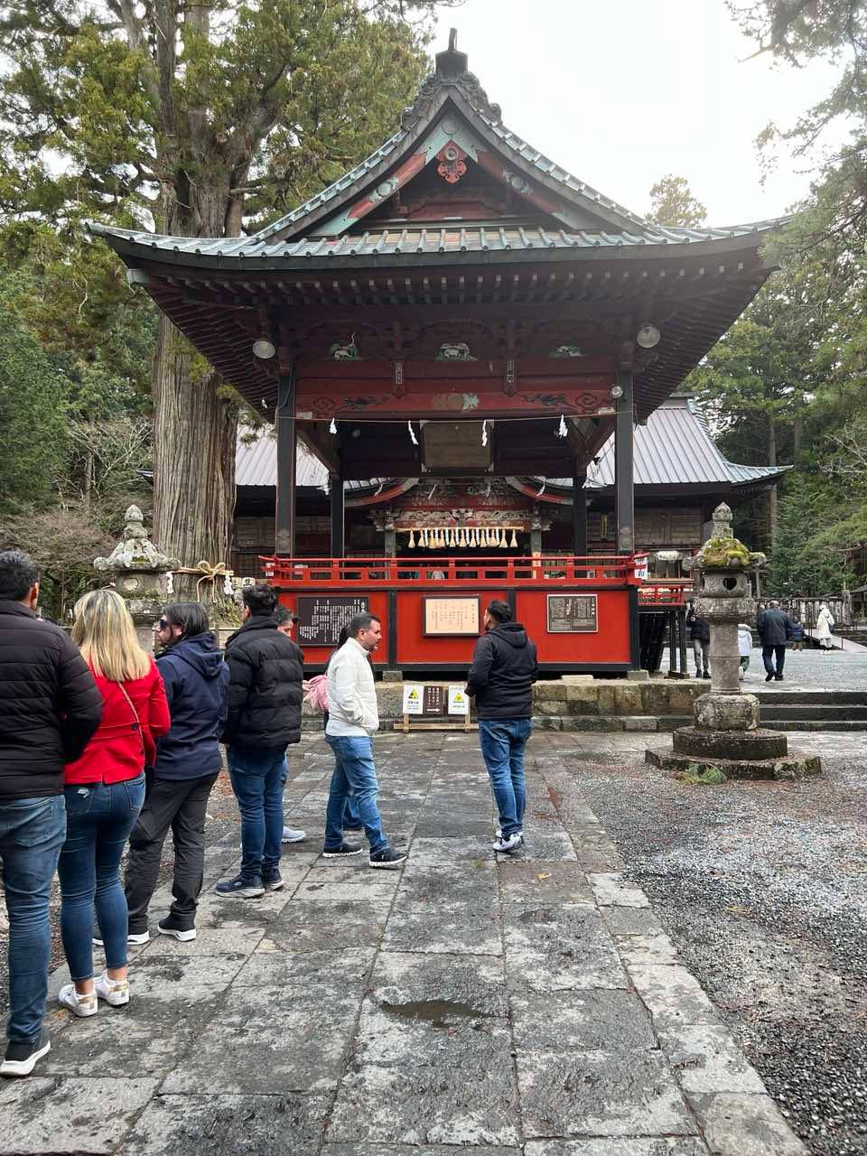 Zuishin Gate.