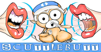 SCUTTLEBUTT