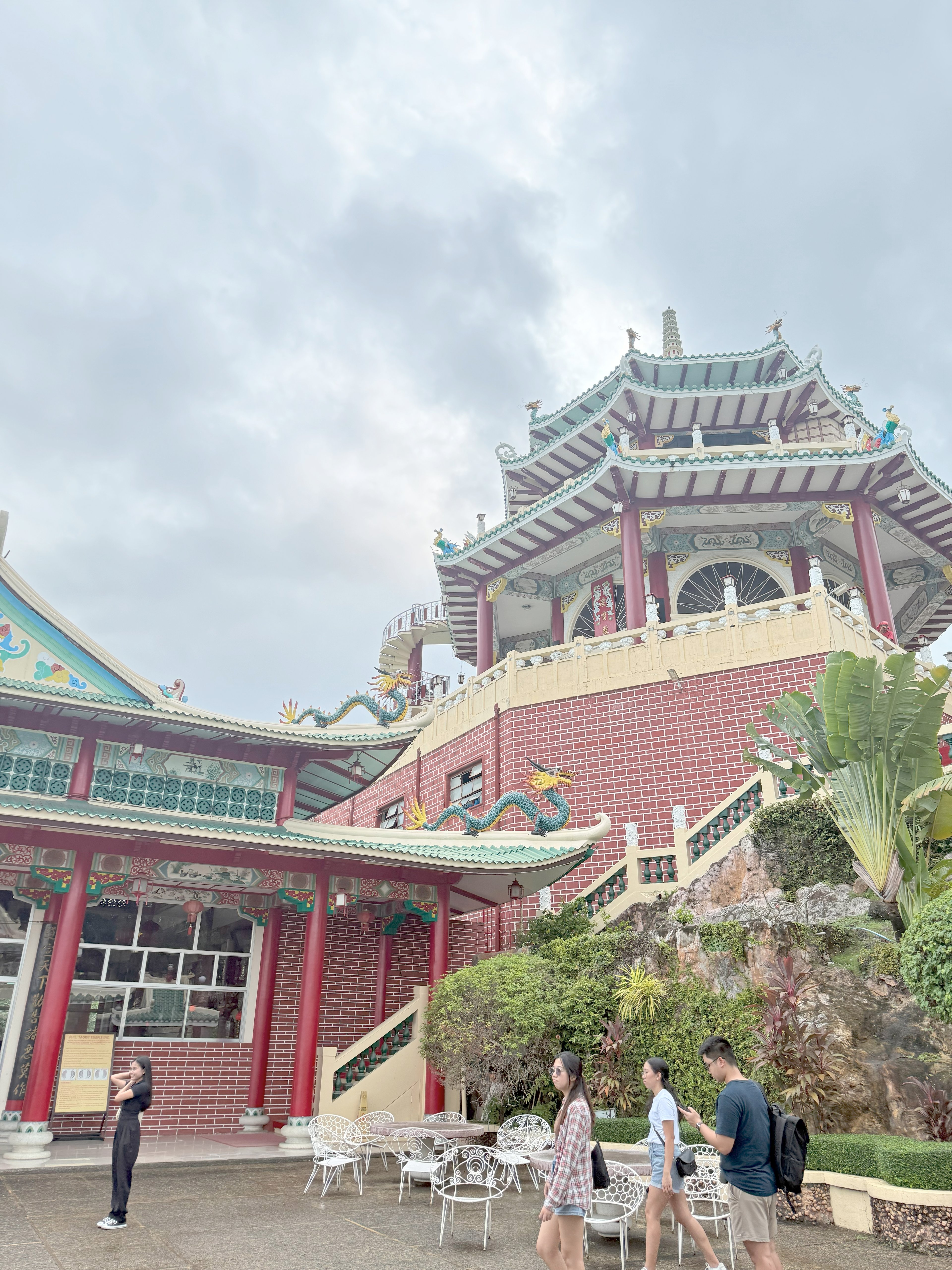 TAOIST Temple.