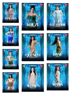Meet the inspiring Mindanao delegates of Miss Philippines Earth 2025