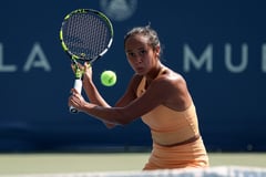 Beating the heat: Raducanu, Fernandez advance, near final showdown