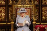 Queen Elizabeth II's gowns to be displayed for her 100th birthday