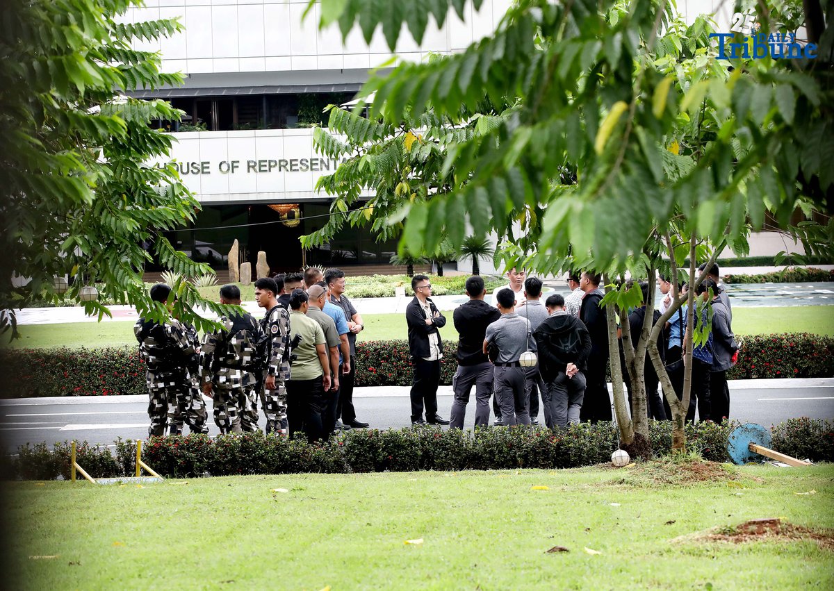 PSG conducts security walkthrough ahead of SONA