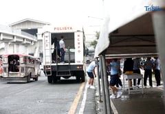 PNP prepares for President Marcos Jr.'s 4th SONA