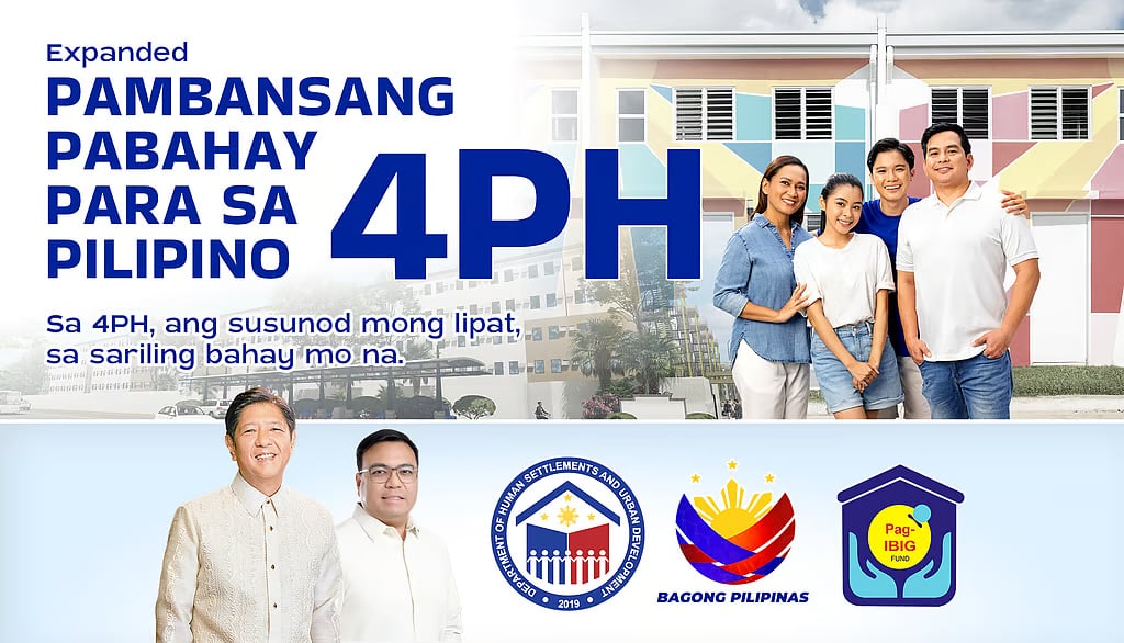 Pag-IBIG fund offers 3% loan rate under Expanded 4PH