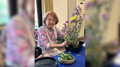 A flowery introduction to the art of Ikebana