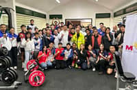 Boxers enjoy new facility, equipment