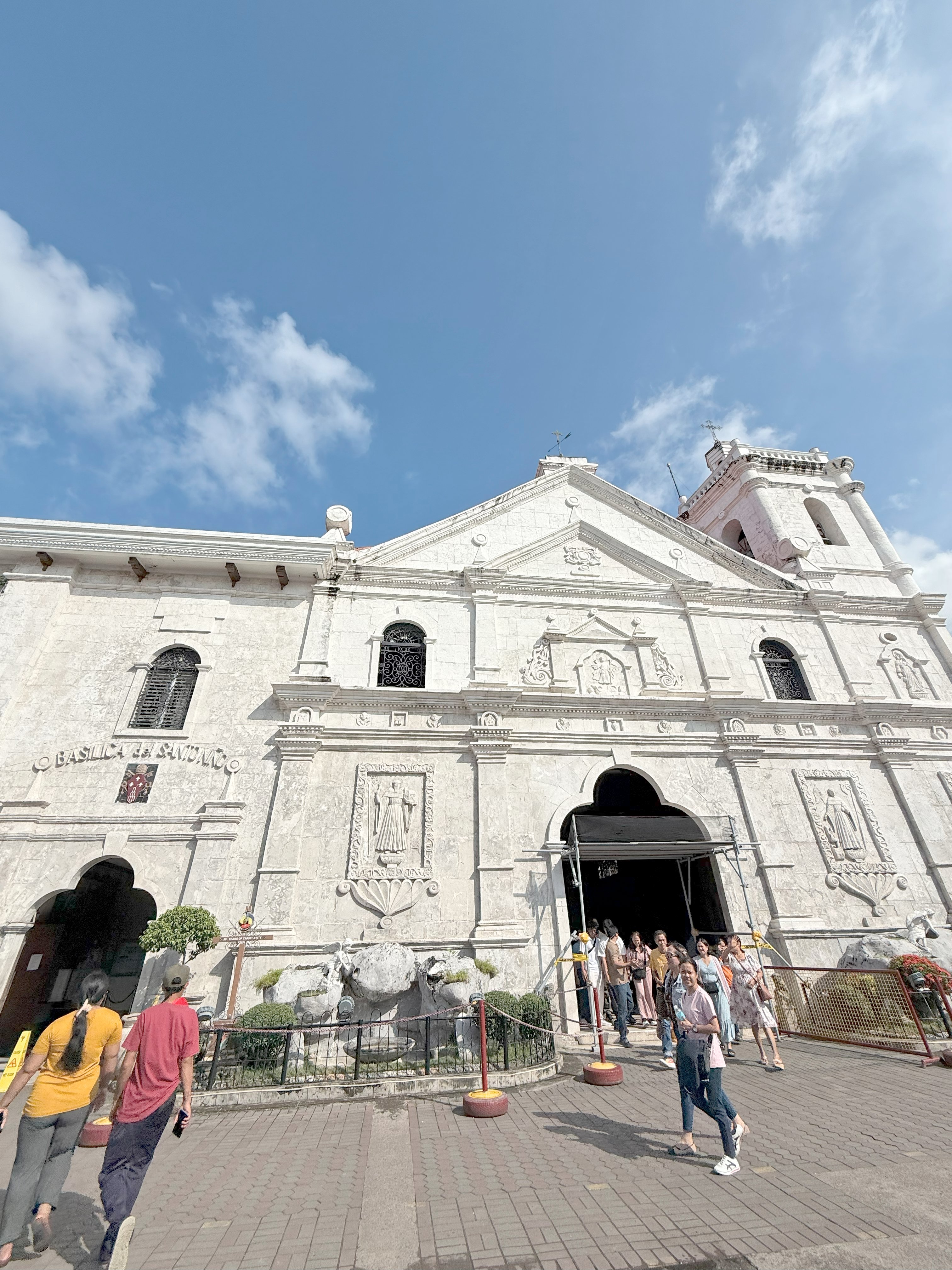 BASILICA Minore del Sto Niño.