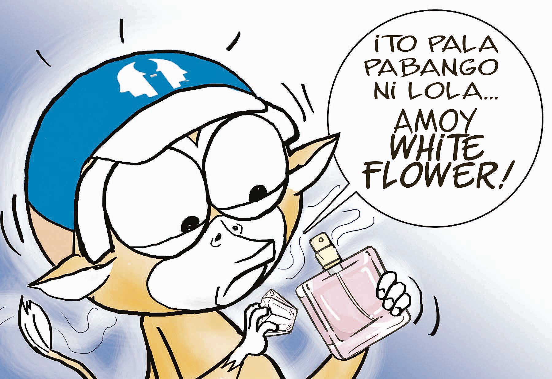 Old scent
