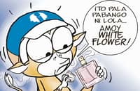 Old scent