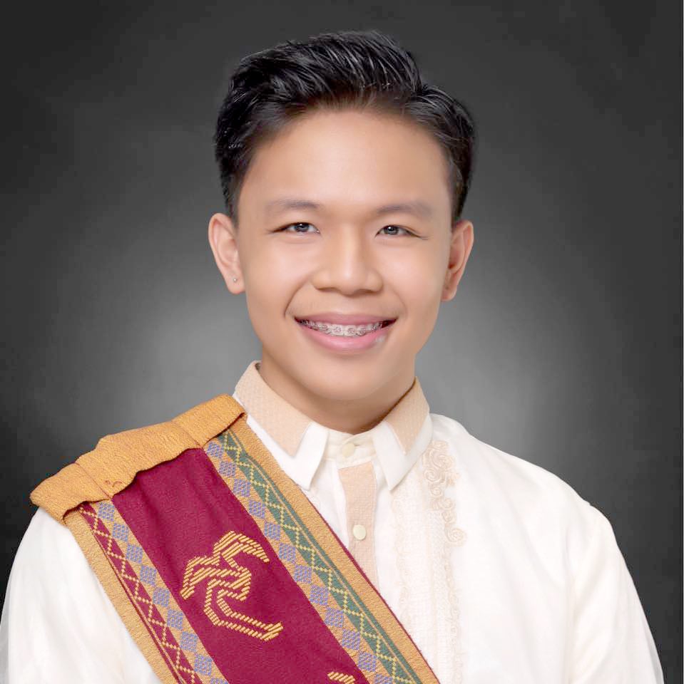 Cloyd Robinson Calucag, whose 'Orion's Belt' won in the Chamber Music category of the 2024 NCCA Composition Prize.