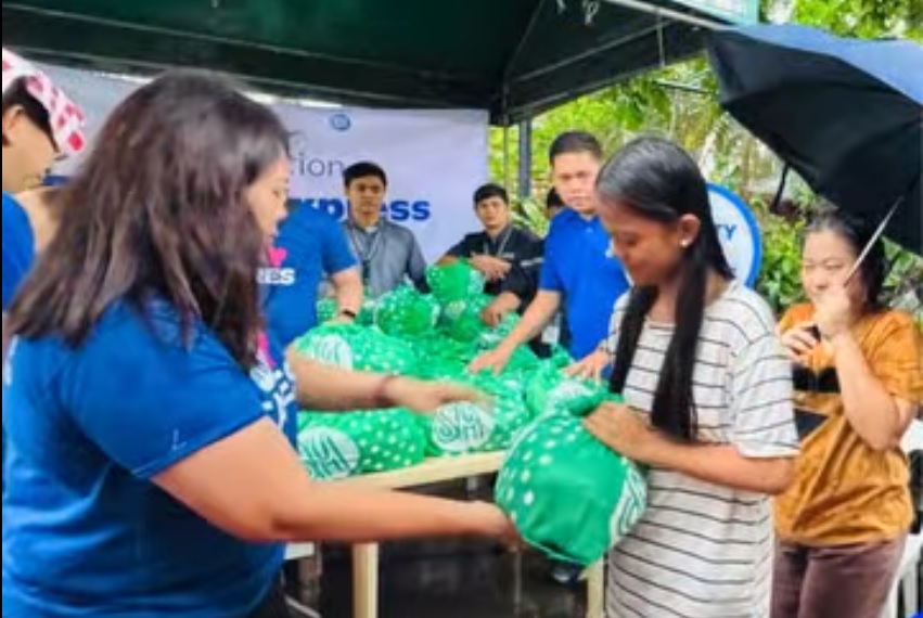 SM Supermalls host life-saving training for disaster resilience month
