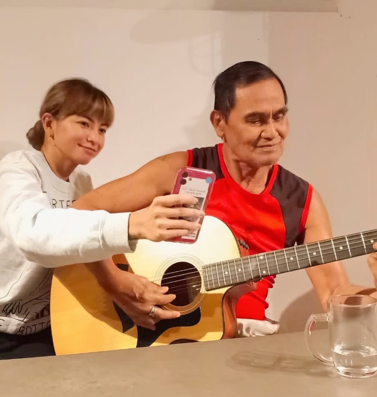 Glaiza De Castro mourns father’s passing with emotional tribute