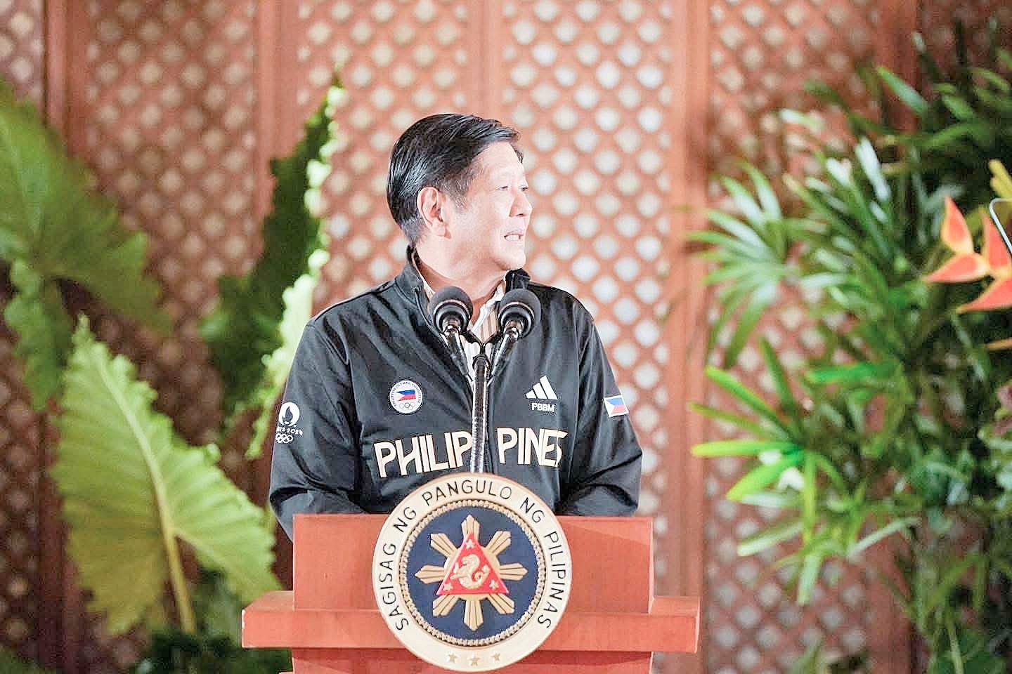 Sports getting big boost under Marcos admin 
