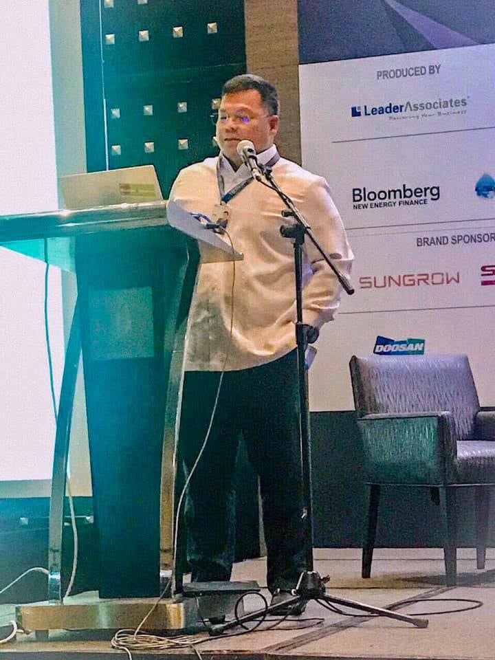 During his stint as president of the electricity spot market operator Independent Electricity Market Operator of the Philippines, Francis Saturnino C. Juan way back in 2018 gave focus on renewable energy policies and markets that paved the way for the boom in green power.