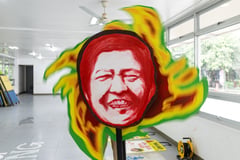 ‘Typhoon Marcos’ effigy set to make landfall on SONA