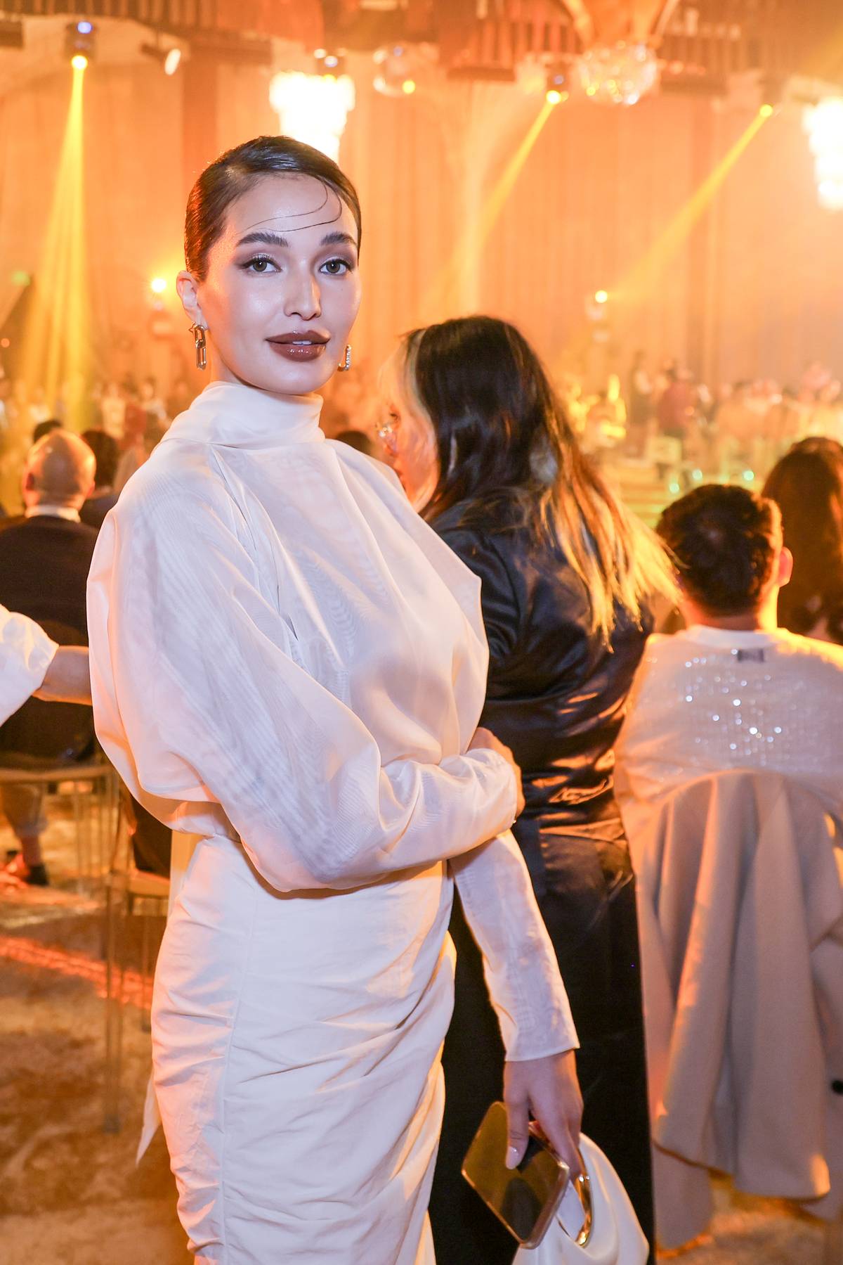 Sarah Lahbati