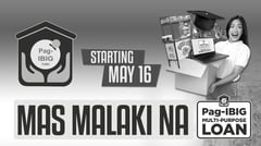 Pag-IBIG: Mas malaki na ang mahihiram