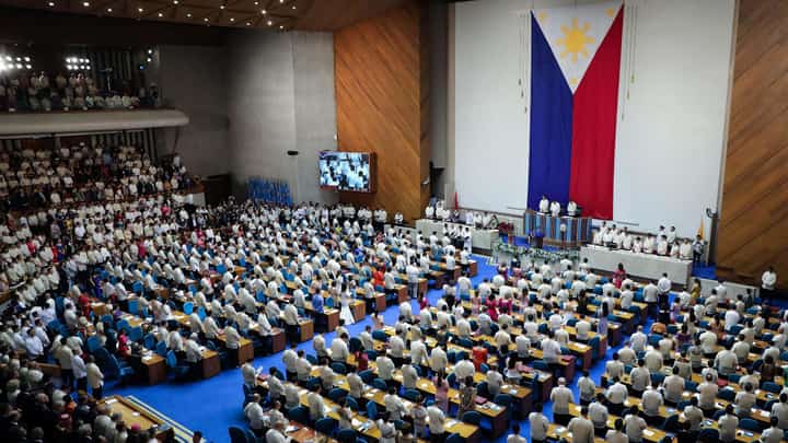 President Marcos Jr.'s 2024 State of the Nation Address