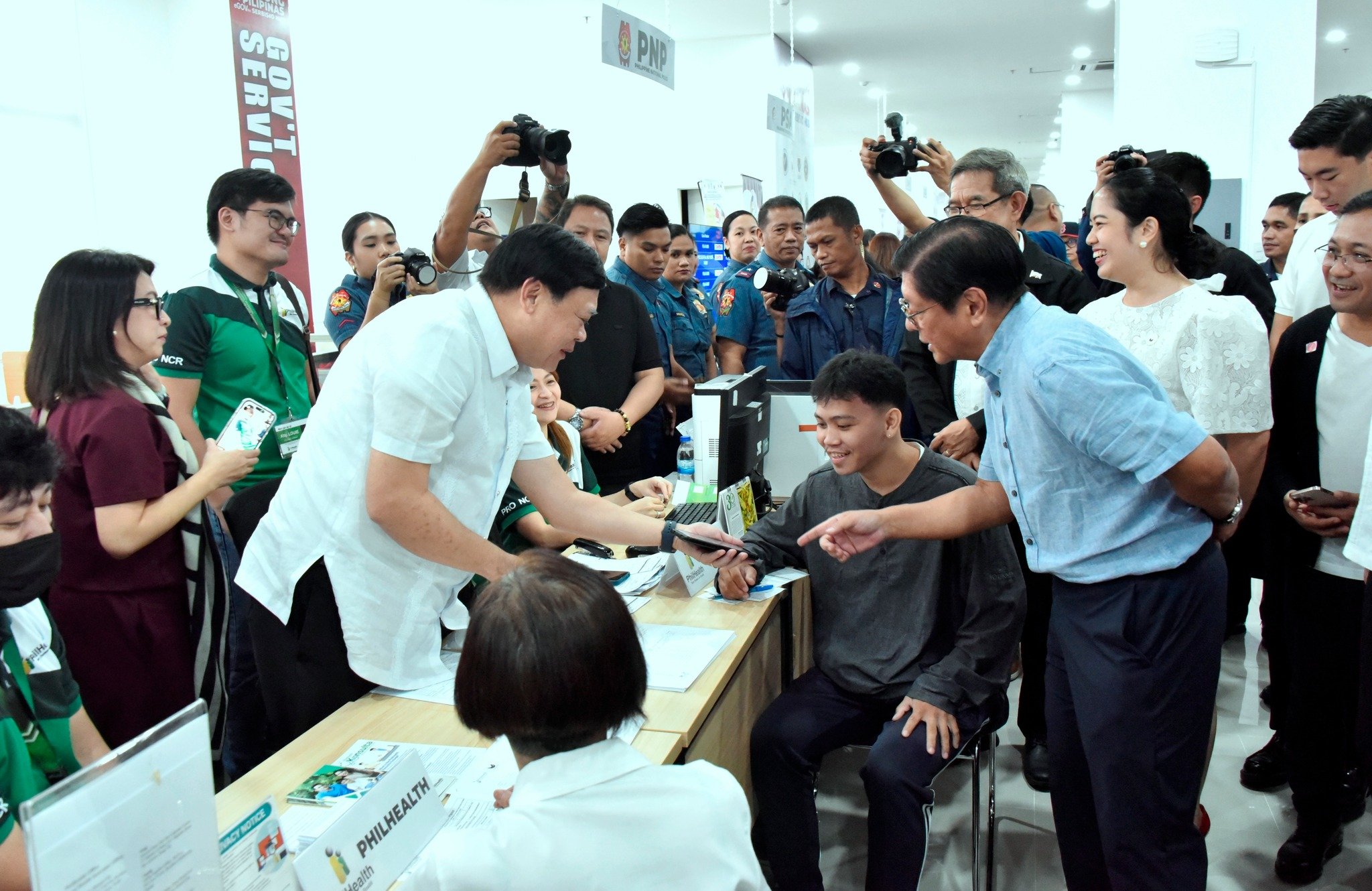 SoNA and SDG: Marcos admin scores on poverty, hunger, health, peace 
