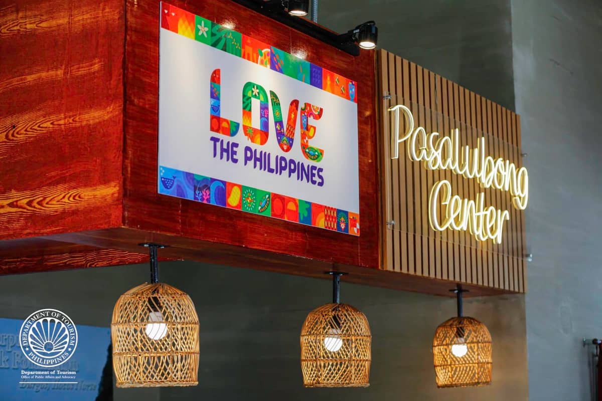 The pasalubong center is one of the key features of the Tourist Rest Area (TRA), with the goal to empower and support Micro, Small, and Medium Enterprises (MSMes) to sell their items through the tourist facility.
